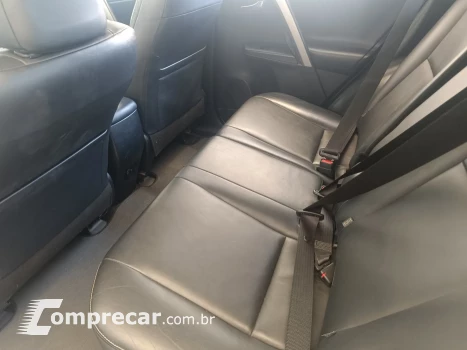 RAV4 2.0 TOP 4X2 16V 4P AUTOMÁTICO