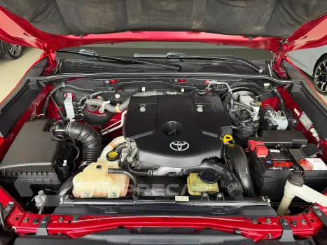 HILUX 2.8 SRX 4X4 CD 16V
