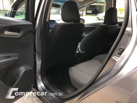 Fit 1.5 Ex 16V Flex 4P Automático