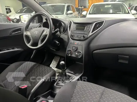 HB20 Comfort Plus 1.0 TB Flex 12V Mec.