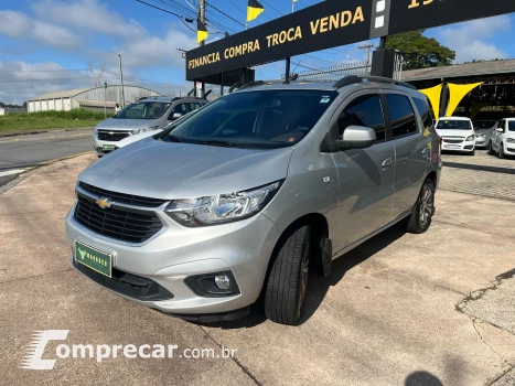 CHEVROLET SPIN 1.8 Premier 8V 4 portas