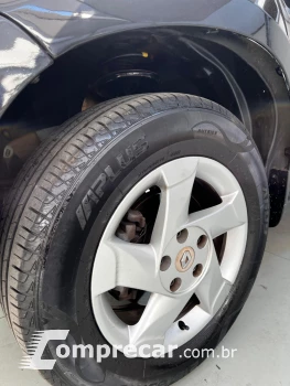 DUSTER Dynamique 2.0 Flex 16V Aut.