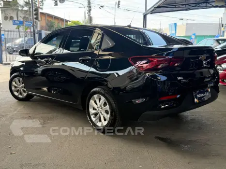 ONIX SEDAN Plus LT 1.0 12V TB Flex Mec.