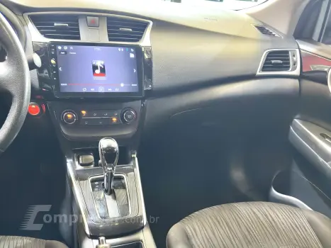 SENTRA 2.0 S 16V FLEXSTART 4P AUTOMÁTICO