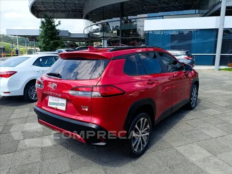 COROLLA CROSS 2.0 VVT-IE FLEX XRE DIRECT SHIFT