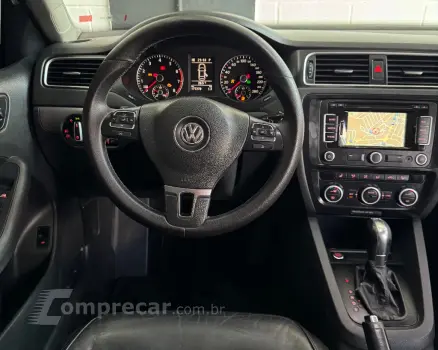 JETTA Highline 2.0 TSI 16V 4p Tiptronic