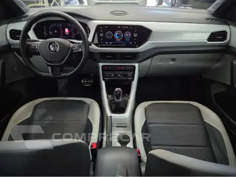 T-CROSS 1.4 250 TSI TOTAL FLEX HIGHLINE AUTOMATICO