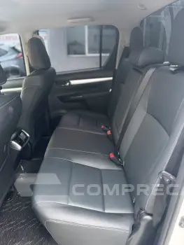 HILUX 2.8 D-4d Turbo CD SRX 4X4