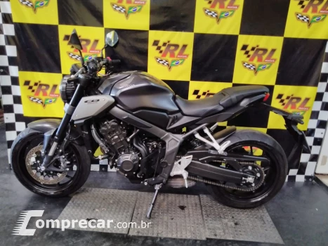 CB 650R ABS