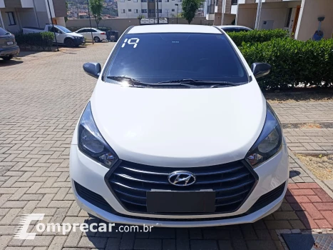 HB20 1.0 Copa DO Mundo Fifa 12V