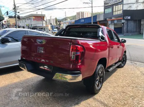 Titano 2.2 Turbo Diesel Volcano 4X4 At6