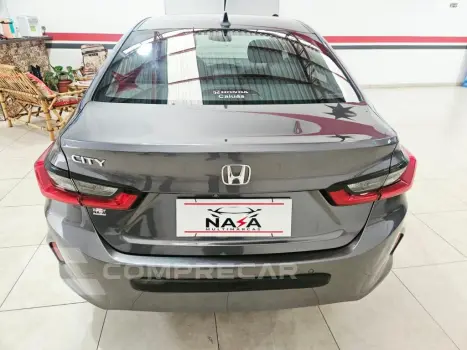 CITY 1.5 EXL Sedan 16V