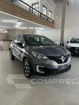CAPTUR Life 1.6 16V Flex 5p Aut.