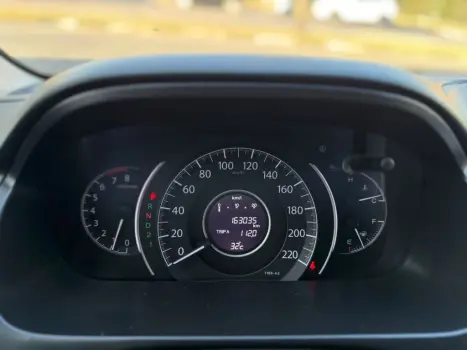 CR-V LX 2.0 16V 2WD/2.0 Flexone Aut.