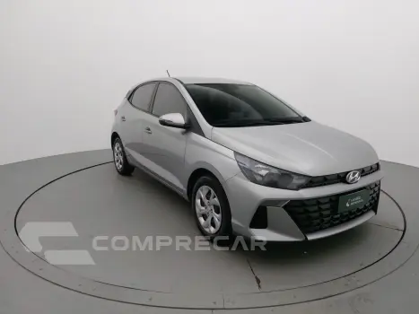 HB20 1.0 12V FLEX COMFORT PLUS MANUAL