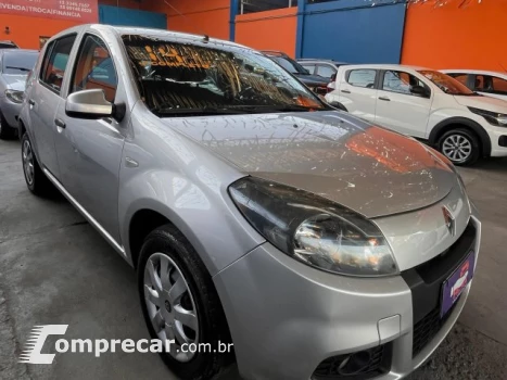 SANDERO - 1.0 EXPRESSION 16V 4P MANUAL