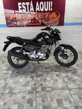 HONDA CG 160 START