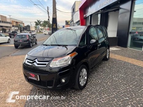 C3 1.6 PICASSO GLX 16V FLEX 4P AUTOMÁTICO