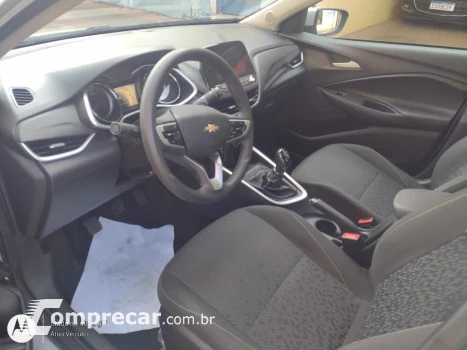 ONIX SEDAN Plus LTZ 1.0 12V TB Flex Mec.