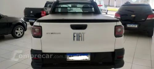 Strada 1.3 FIREFLY FLEX ENDURANCE CABINE SIMPLES