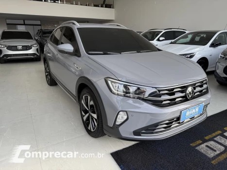 Nivus 1.0 4P FLEX 200 TSI HIGHLINE TURBO AUTOMÁTICO