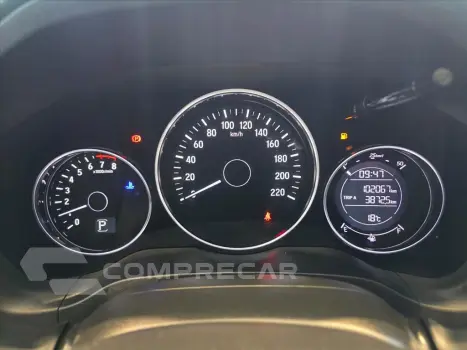 HR-V 1.8 16V FLEX EXL 4P AUTOMÁTICO