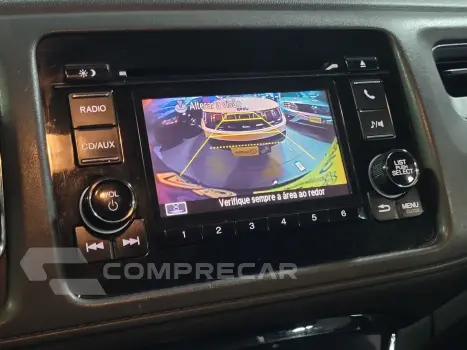 HR-V EX 1.8 Flexone 16V 5p Aut.