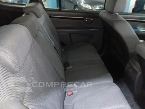 Santa Fé 3.5 V6 automático 4X4