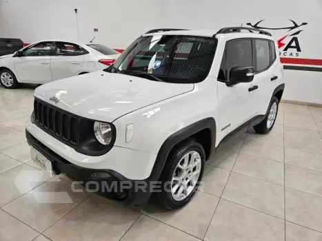 JEEP RENEGADE 1.8 16V Sport 4 portas