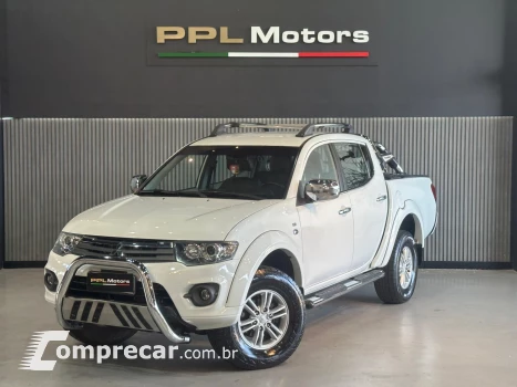 L200 TRITON 3.5 HPE 4X4 CD V6 24V FLEX 4P AUTOMÁTICO