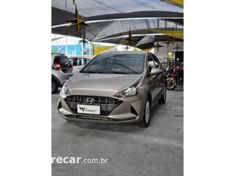 Hyundai HB20 1.0 12V FLEX EVOLUTION MANUAL 4 portas