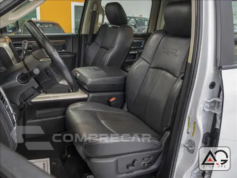 2500 6.7 Laramie 4X4 CD I6 Turbo