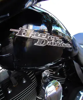 HARLEY-DAVIDSON STREET GLIDE FLHX
