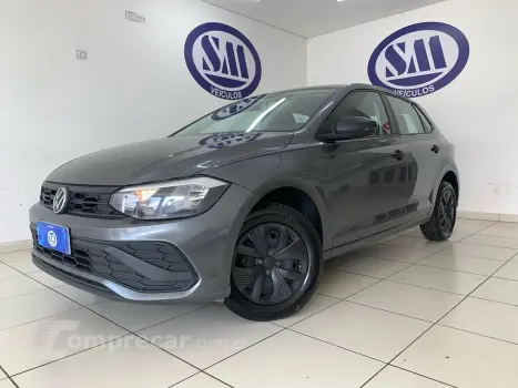 Volkswagen POLO 1.0 MPI MANUAL 4 portas