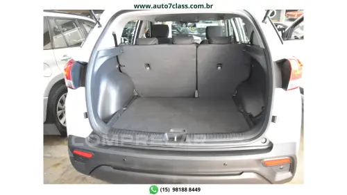 CRETA - 1.6 16V ATTITUDE AUTOMÁTICO