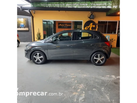ONIX 1.4 MPFI LTZ 8V FLEX 4P AUTOMÁTICO