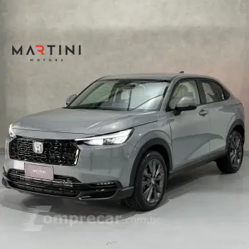 Honda HR-V Advance 1.5  Flex TB 16V 5p Aut. 4 portas