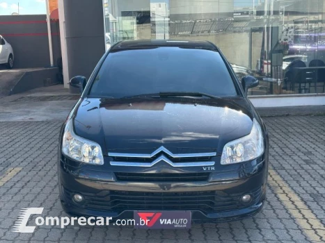 C4 - 2.0 I VTR 16V 2P MANUAL