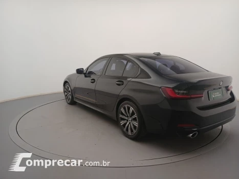 320i 2.0 16V TURBO FLEX GP AUTOMÁTICO