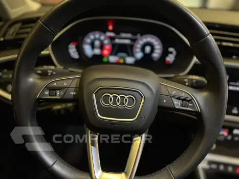 Q3 2.0 40 4P TFSI SPORTBACK PERFORMANCE BLACK QUATTRO TIPTRO