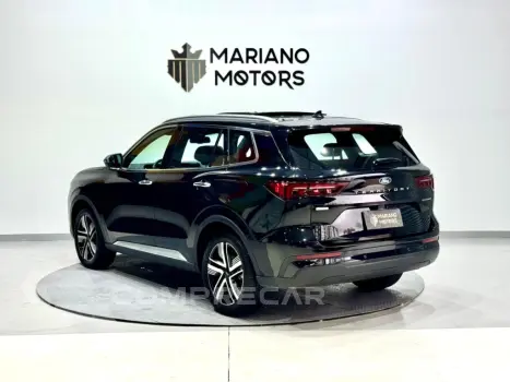 TERRITORY 1.5 ECOBOOST GTDI GASOLINA TITANIUM AUTOMÁTICO