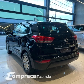 Creta Action 1.6 16V Flex Aut.
