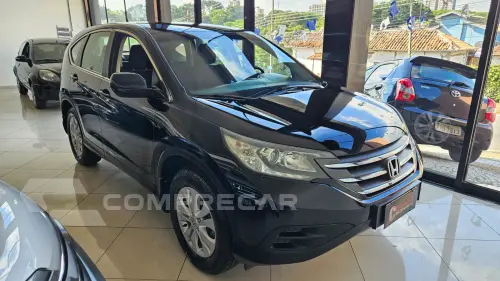 CRV 2.0 LX 4X2 16V
