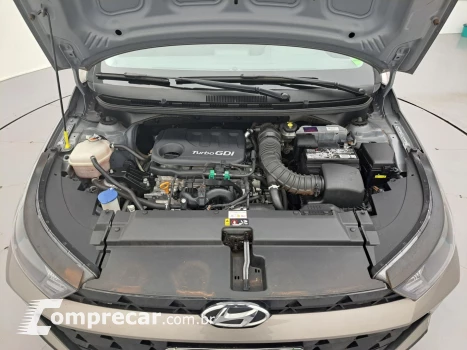 HB20S 1.0 TGDI FLEX COMFORT PLUS AUTOMÁTICO