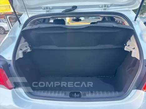 ONIX 1.4 MPFI LTZ 8V FLEX 4P AUTOMÁTICO