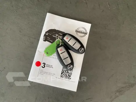KICKS 1.6 16V SV