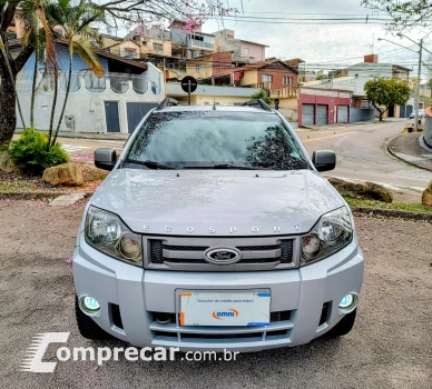 ECOSPORT 1.6 Freestyle 8V