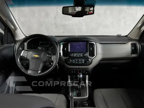 S10 2.8 LTZ 4X4 CD 16V TURBO DIESEL 4P AUTOMÁTICO