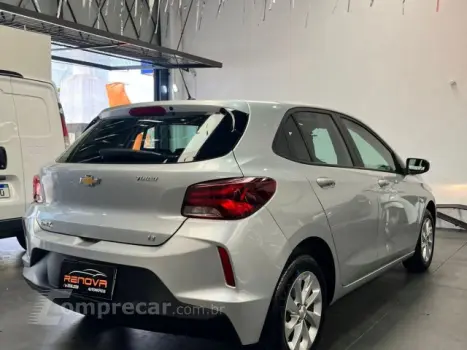 ONIX - 1.0 TURBO LT AUTOMATICO
