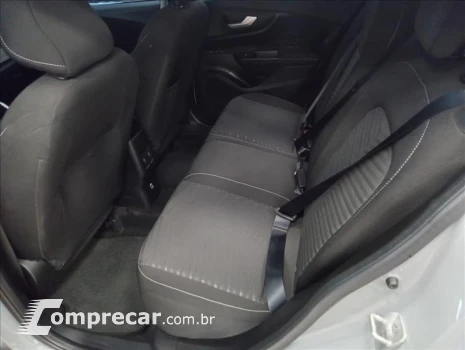FASTBACK 1.0 Turbo 200 Audace